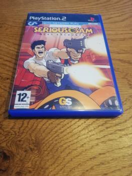 Serious Sam: Next Encounter Playstation 2 komplett mit Anleitung SLES 52450 USK ab 12 Jahren
